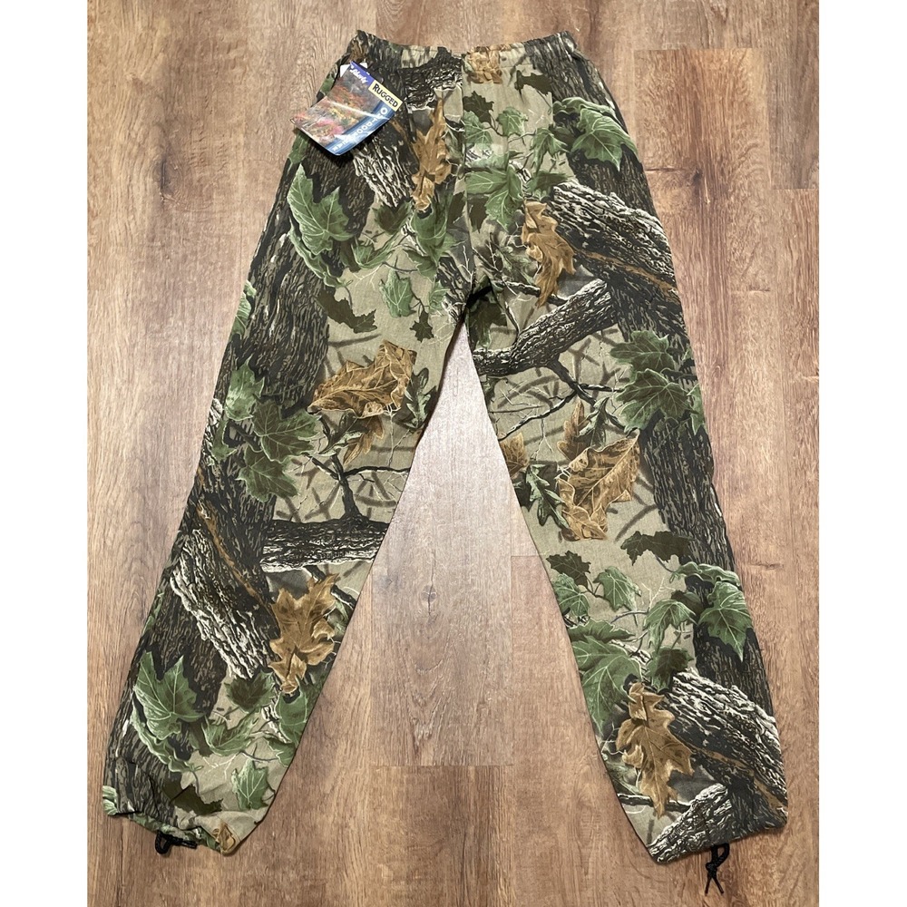 Realtree Liberty Camo Pants Medium Hunter Coverup Lightweight Mesh NWT USA Men's - Picture 2 of 9
